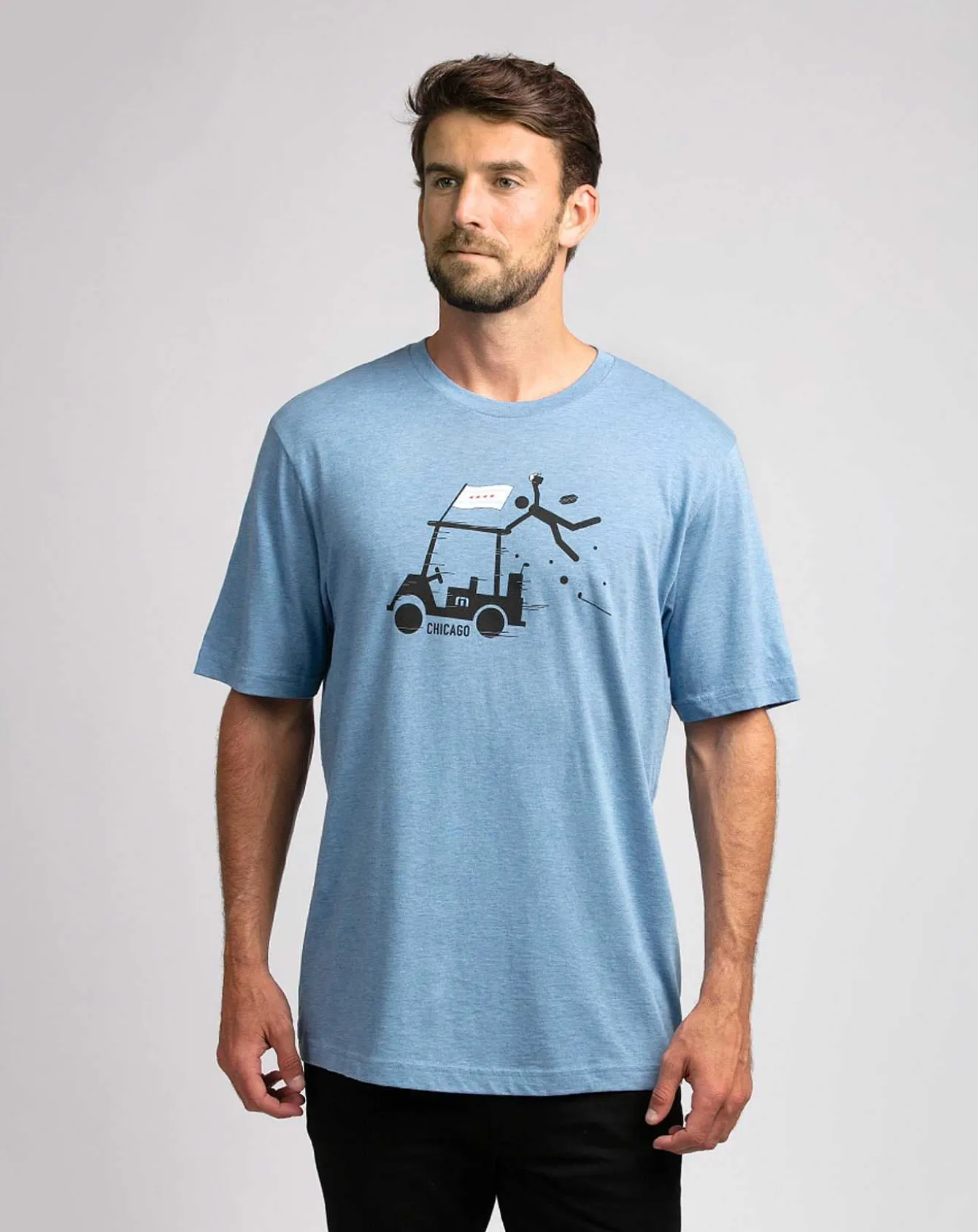 44 Represent Tee