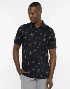 Acai Palm Polo