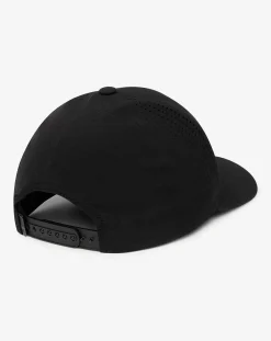 Airfoil Heater Tech Snapback Hat