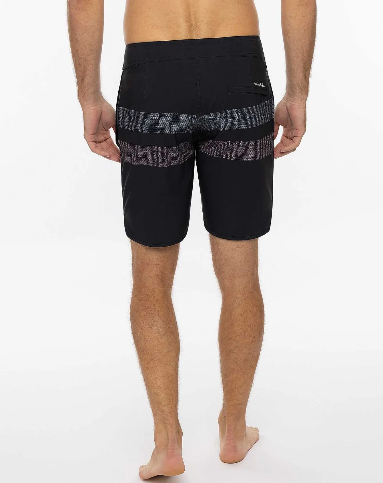 Al Carbon Boardshort