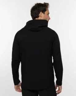 Ancient Ruins Quarter Zip Hoodie