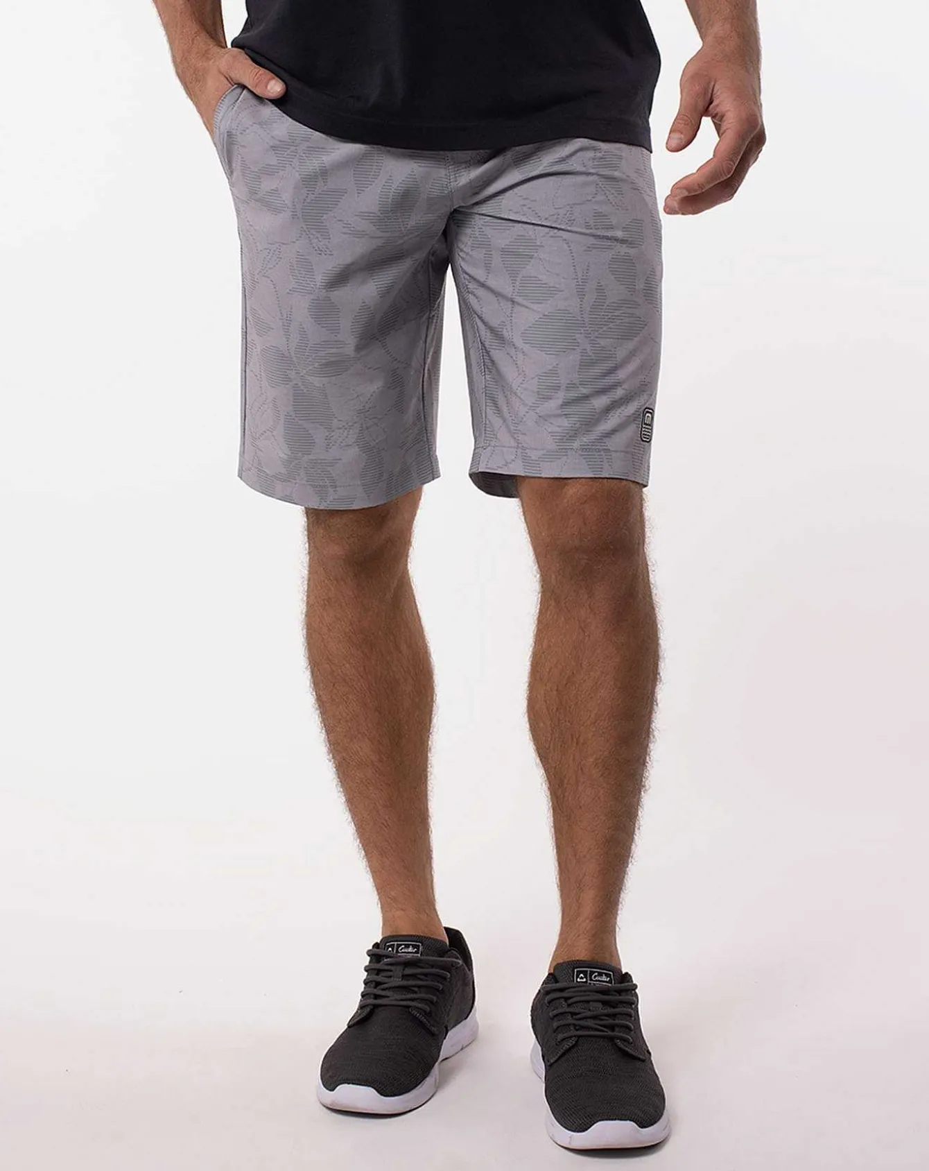 Atlantic Ocean Short 9In