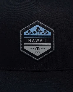 Atlas Fitted Hat