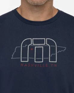 Backyard Blast Tee