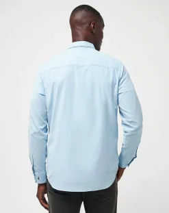Barrel Of Laughs Button-Up