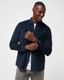 Barrel Of Laughs Button-Up