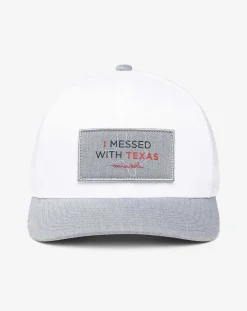 Barton Springs Snapback Hat