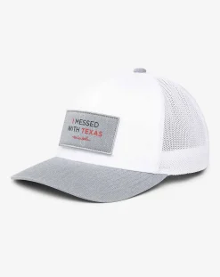 Barton Springs Snapback Hat