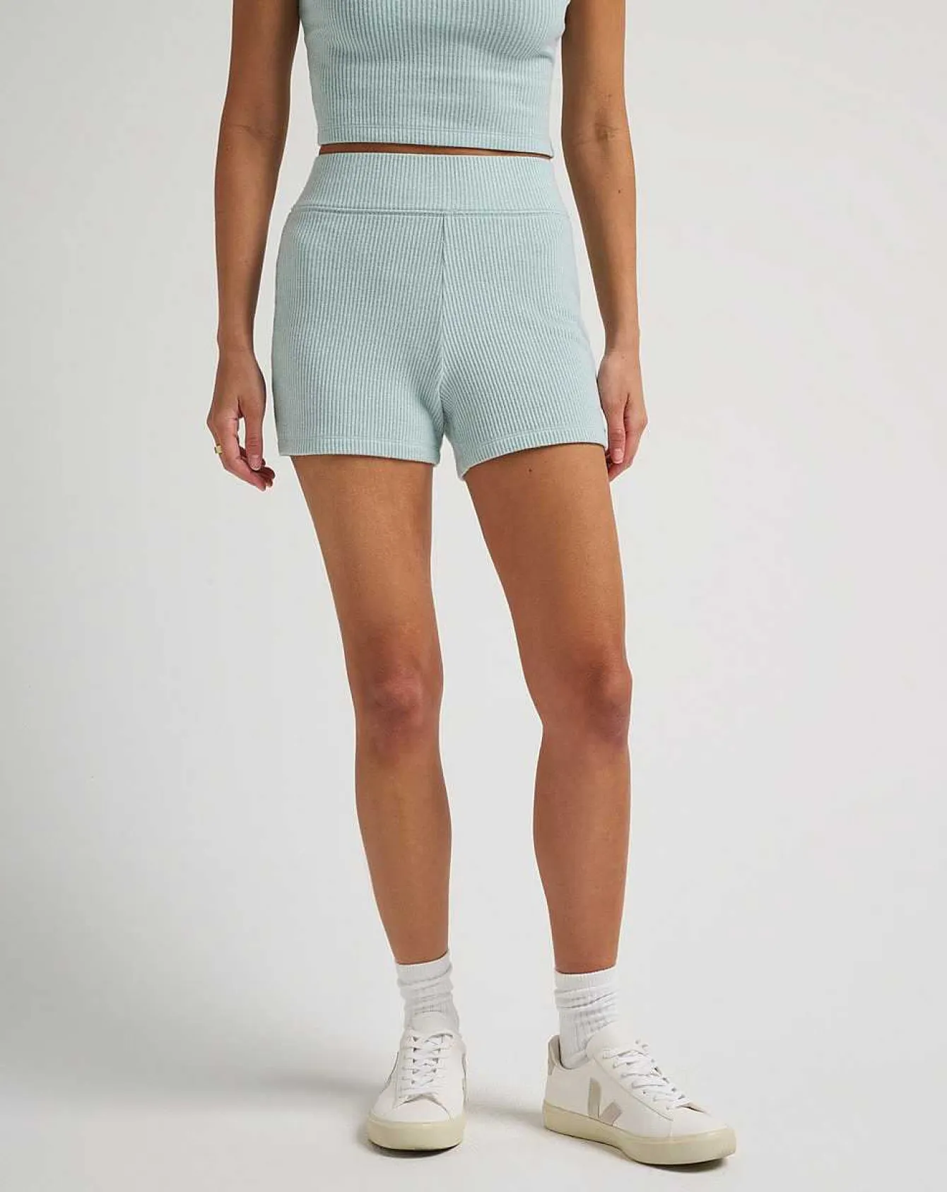 Belle Harbor Wide Rib Short