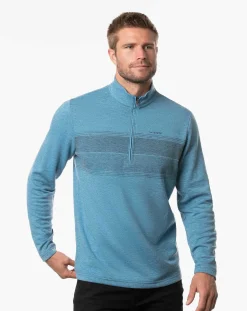 Bridge The Gap Quarter Zip