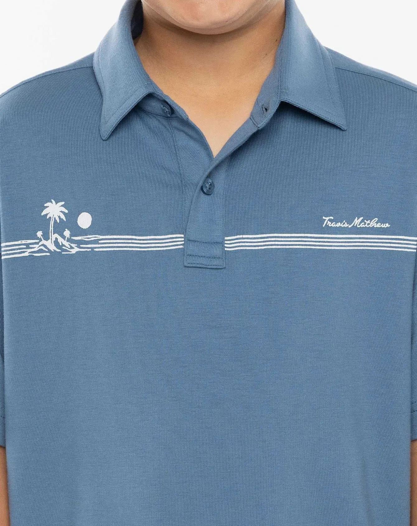 Bright Sun Youth Polo