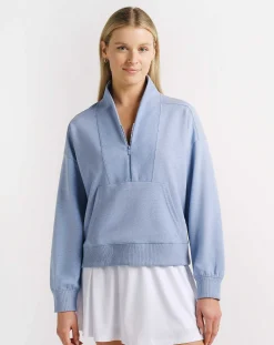 Bristol Half Zip
