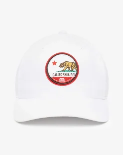 Cali Patch 3.0 Fitted Hat