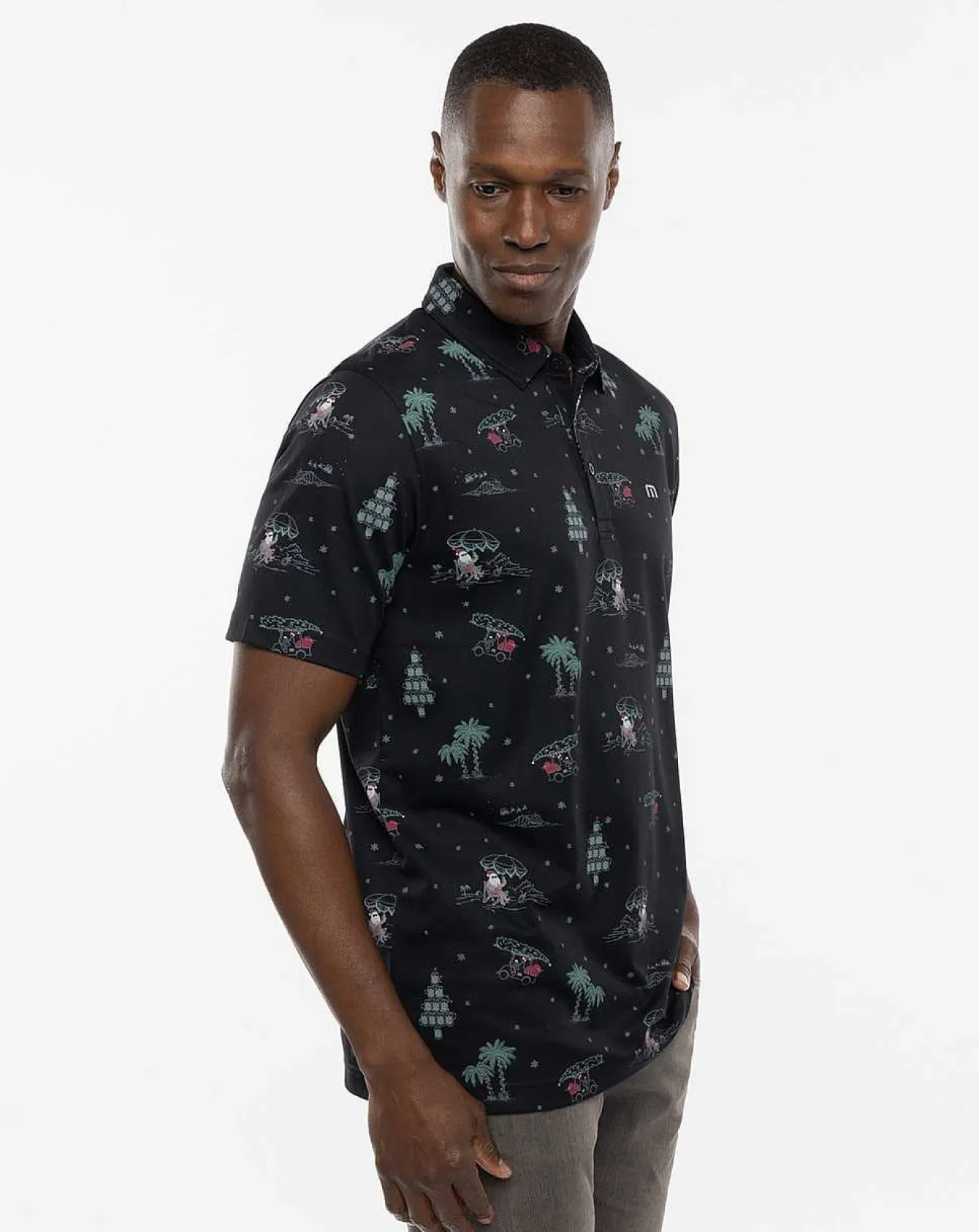 California Christmas Polo