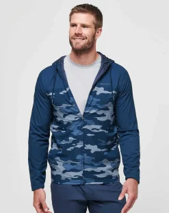 Camo Tech Hoodie