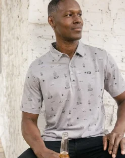 Candy Shores Polo