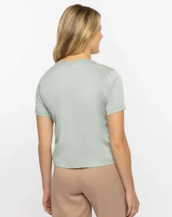 Chase The Light V-Neck Top