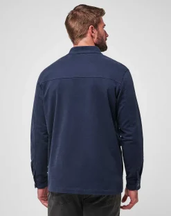 Cloud Denim Full Zip