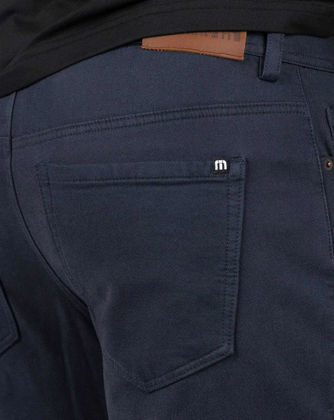 Cloud Denim Pant