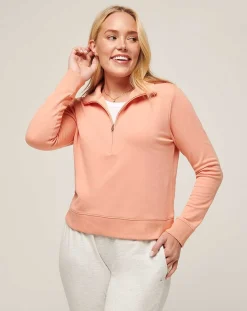 Cloud Fleece Half Zip