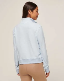 Cloud Fleece Half Zip
