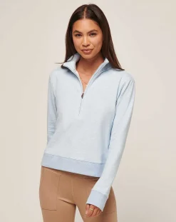 Cloud Fleece Half Zip
