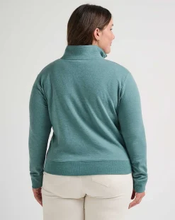 Cloud Fleece Half Zip