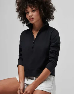 Cloud Fleece Half Zip