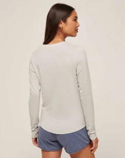Cloud Jersey Henley