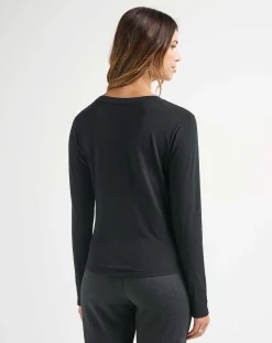 Cloud Jersey Henley