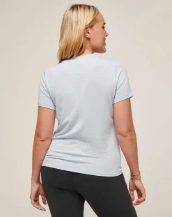 Cloud Jersey Tee