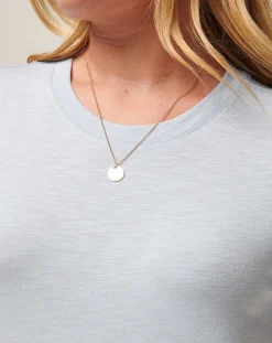 Cloud Jersey Tee