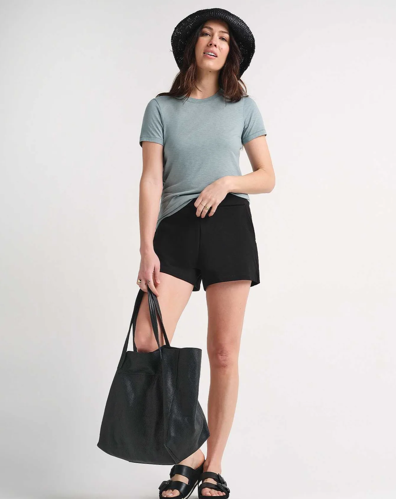 Cloud Jersey Tee