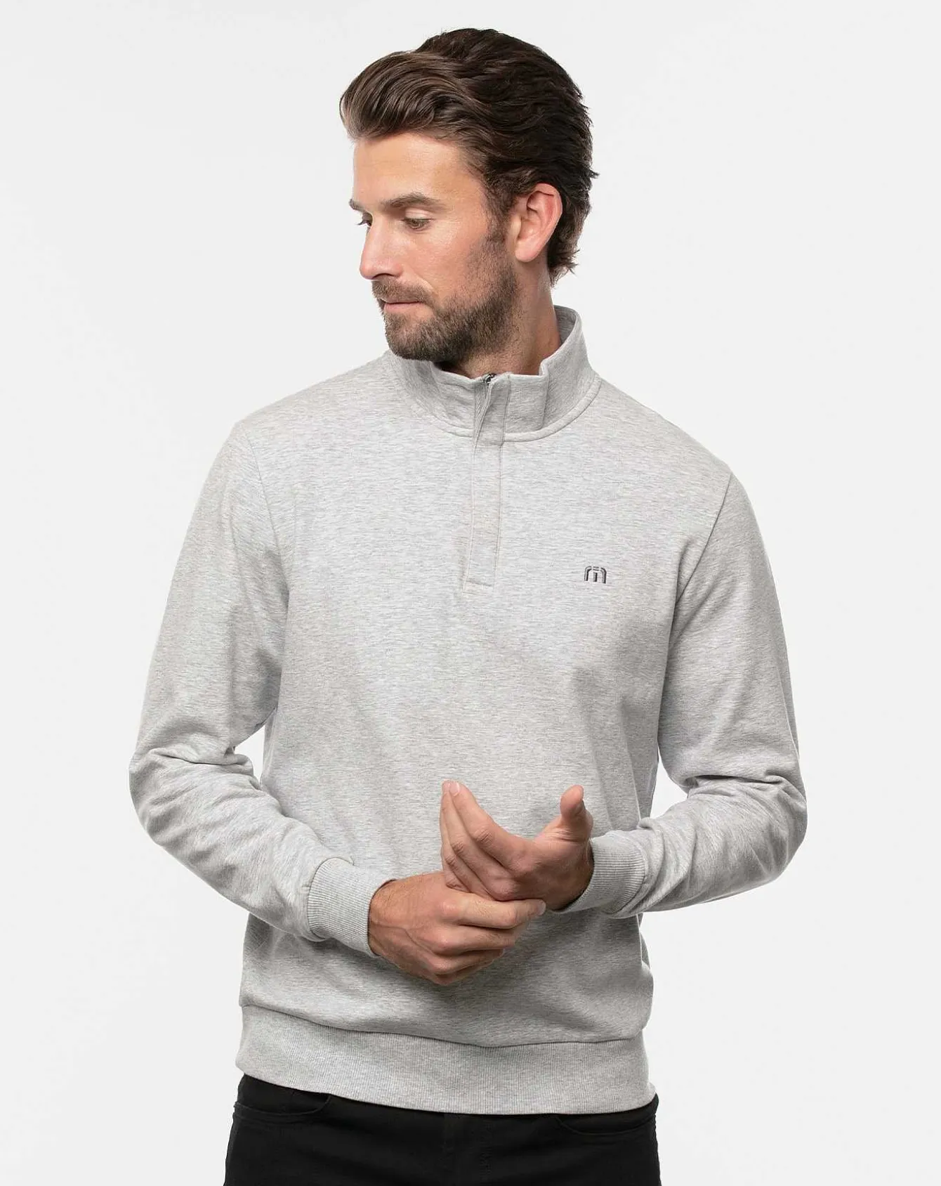 Cloud Quarter Zip 2.0