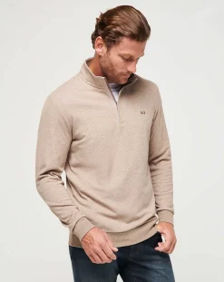 Cloud Quarter Zip 2.0