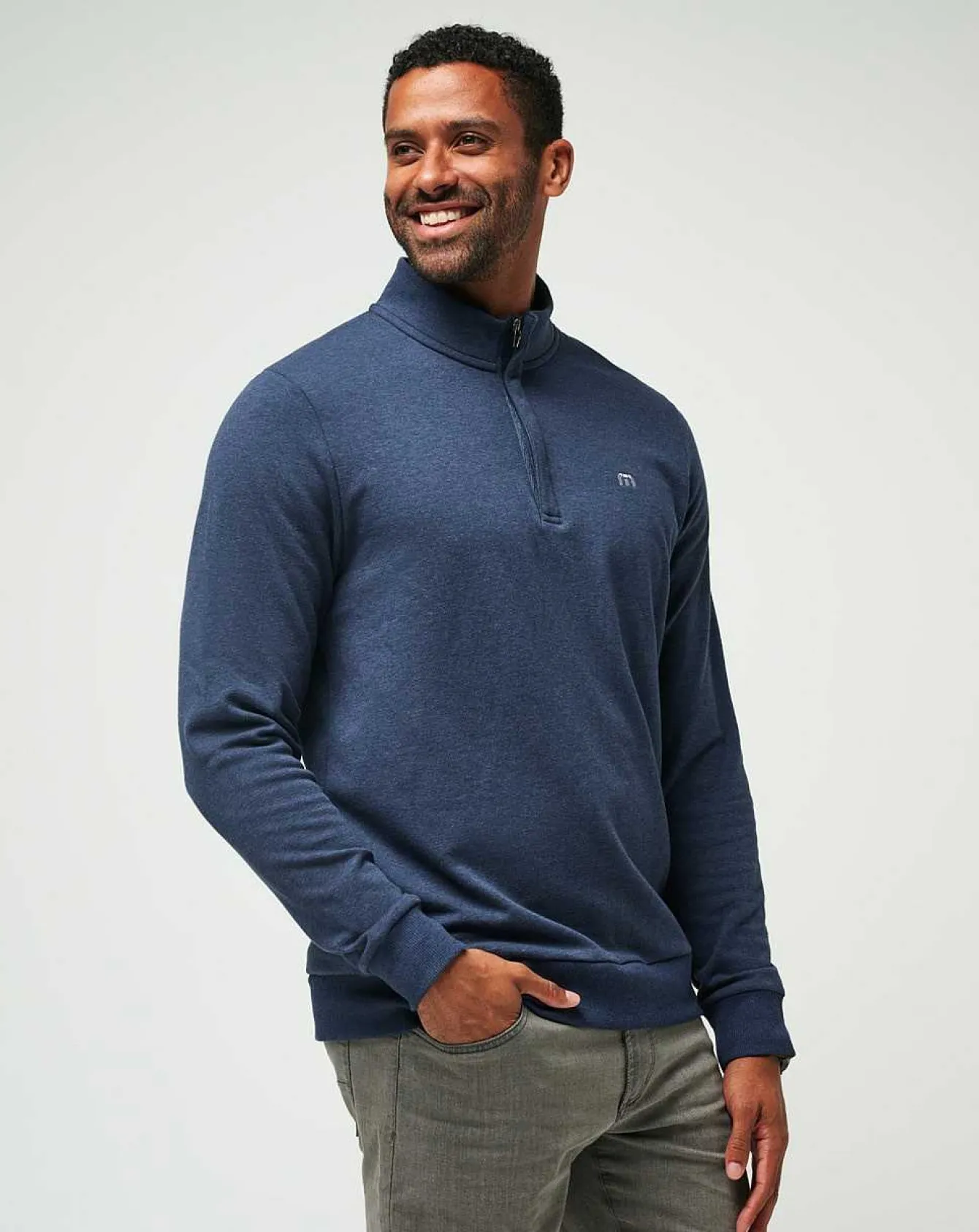 Cloud Quarter Zip 2.0