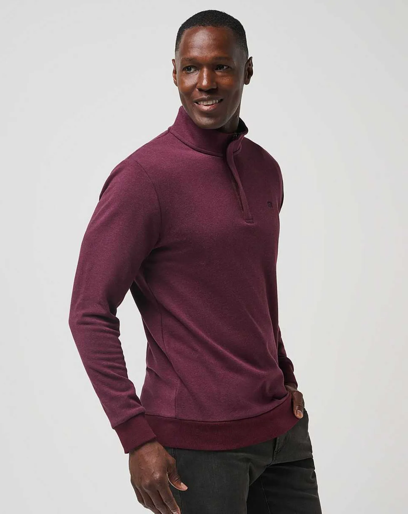 Cloud Quarter Zip 2.0