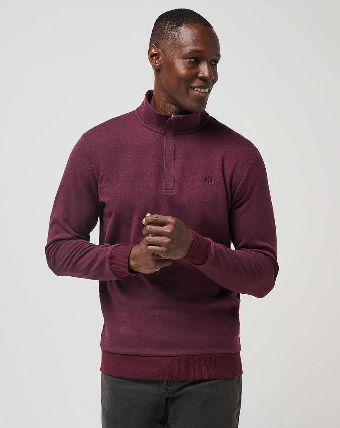Cloud Quarter Zip 2.0