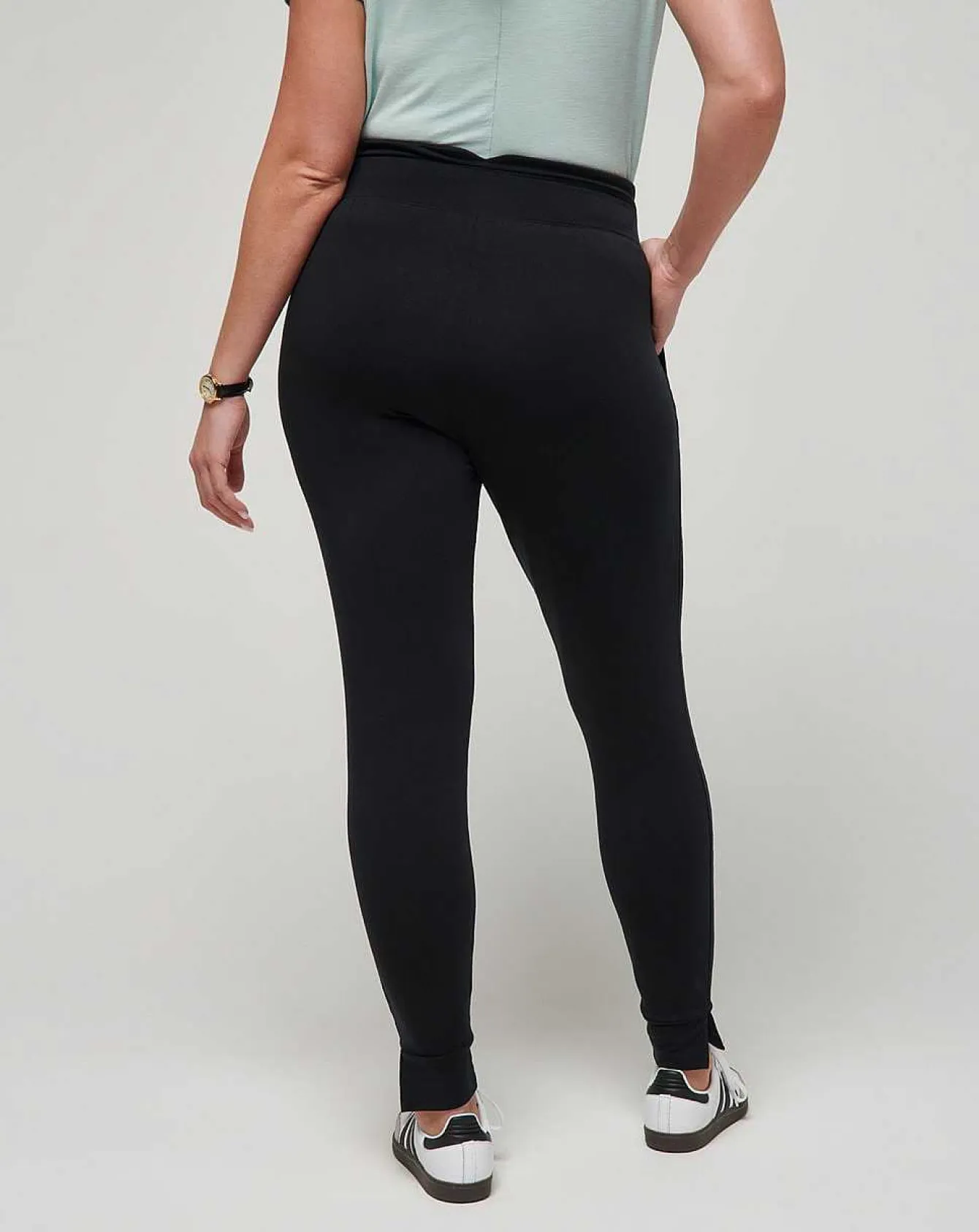 Cloud Terry Tie Jogger