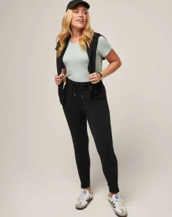 Cloud Terry Tie Jogger