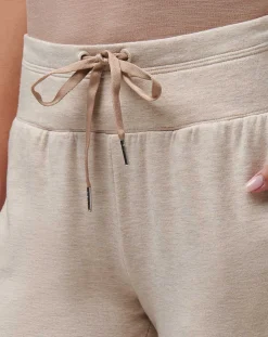 Cloud Terry Tie Jogger