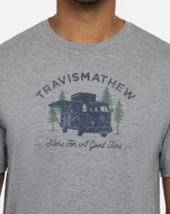 Coal Walk Tee