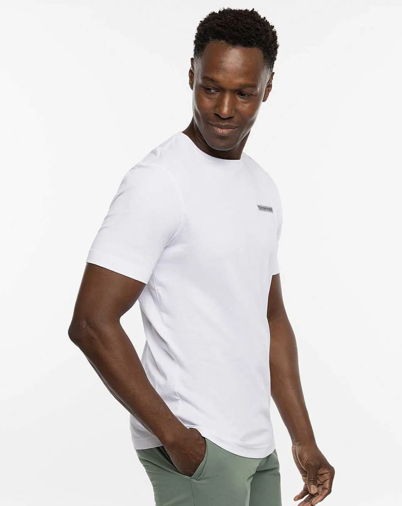 Coast Run Tee