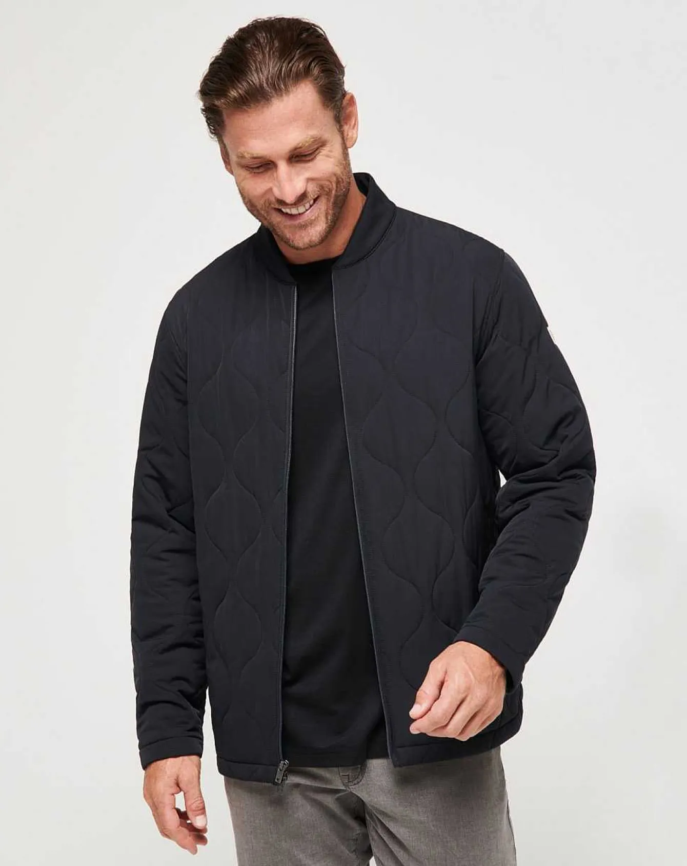 Come What May Jacket