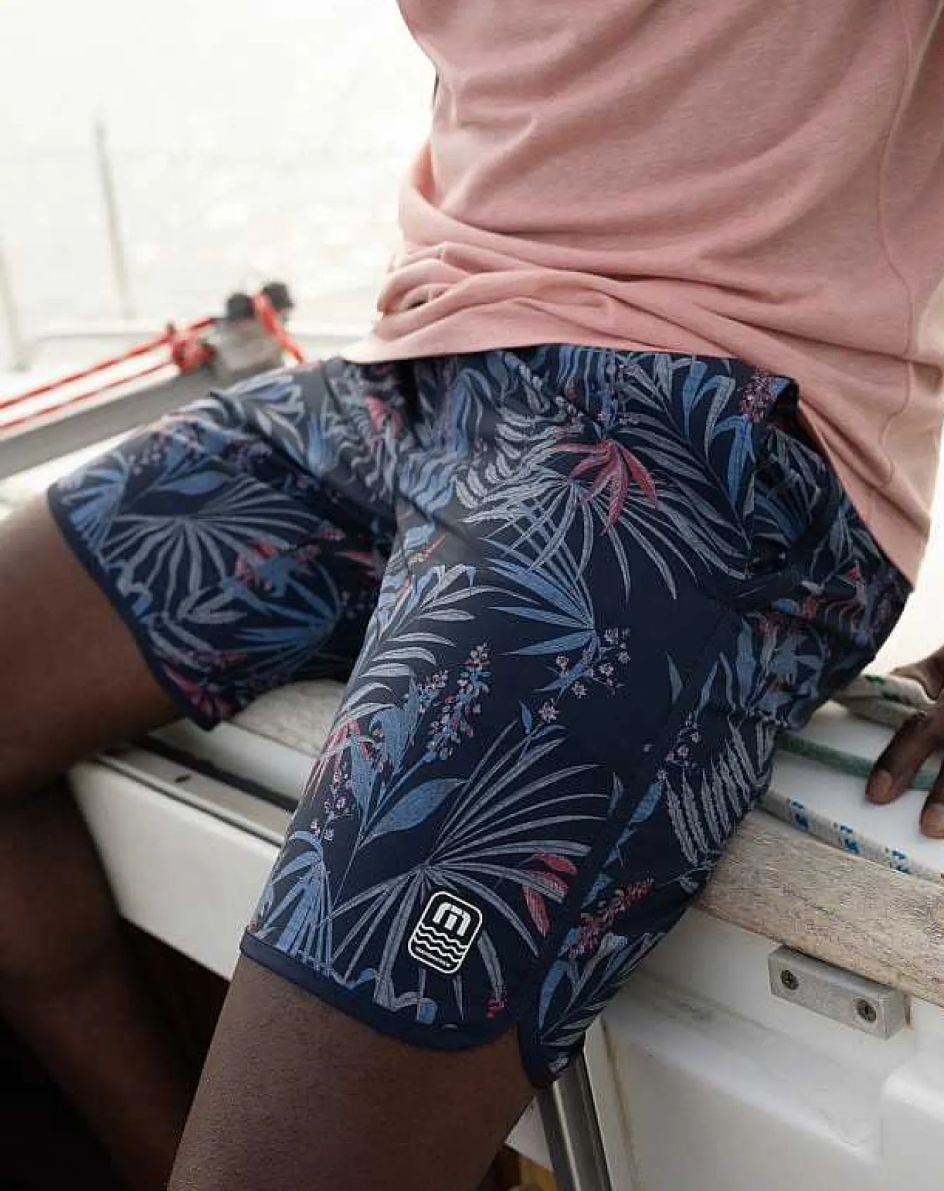 Cool As A Coconut Boardshort