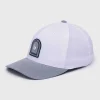 Coral Snapback Hat