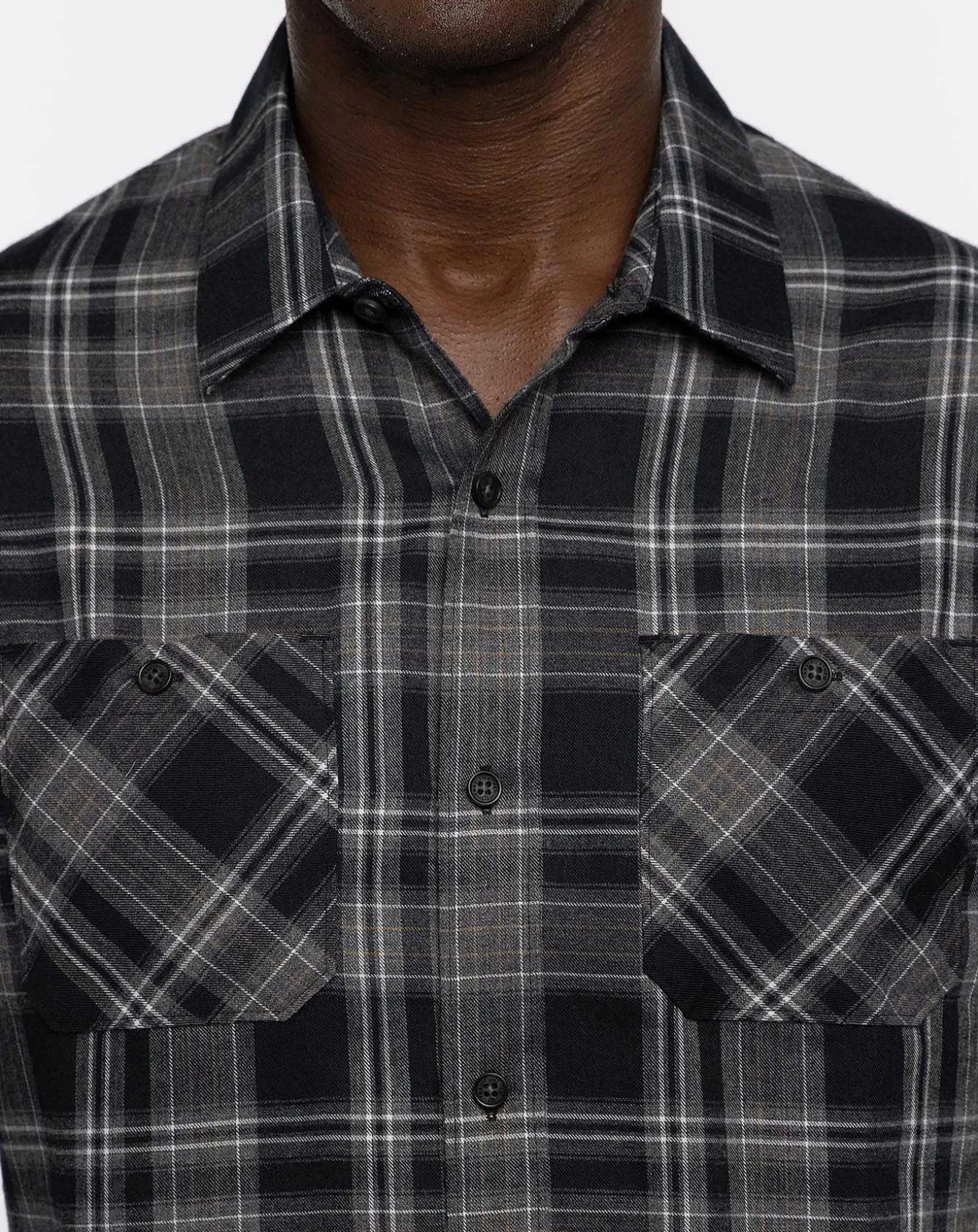 Corinth Button-Up