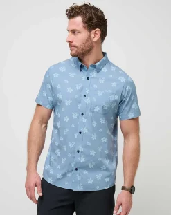 Dine & Drive Button-Up