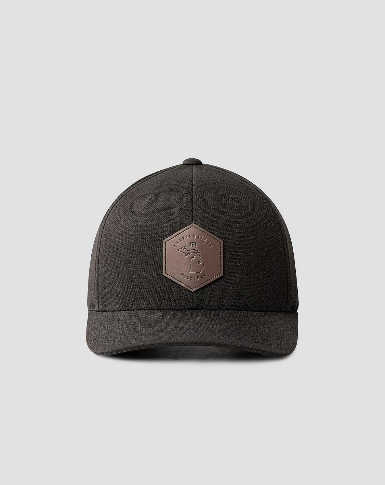 Door Wall Snapback Hat