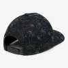 Dorsal Fin Snapback Hat